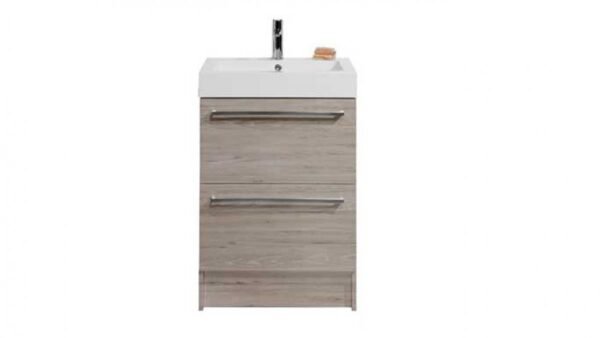 Raymor Tessa Vanity 600mm WH or FS