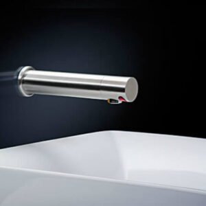 Zenith AquaSense Tap Wall Mounted (Battery Powered)  200mm