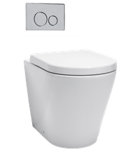 Adesso Edge Toilet Suite