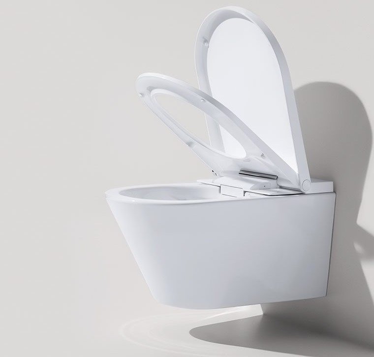 Axent.One Plus Bidet AXE310 Wall Hung - Image 11