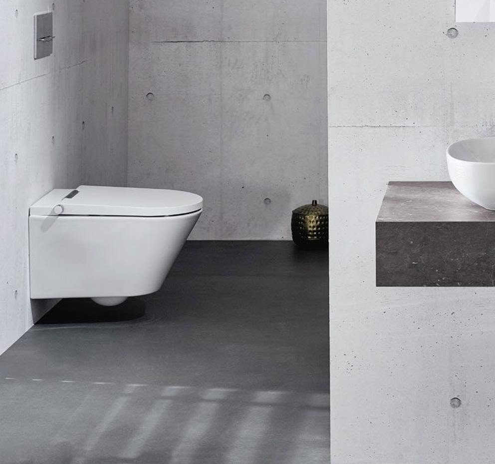 Axent.One Plus Bidet AXE310 Wall Hung - Image 1