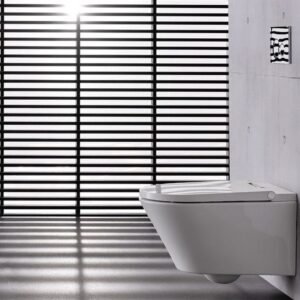 Axent.One Plus Bidet AXE310 Wall Hung - Image 14