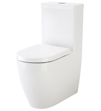 Caroma Urbane Wall Faced Toilet Suite