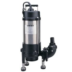 Davey Submersible Grinder Pumps D120GA