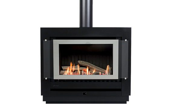 Rinnai Neo Freestanding with Plinth or Console