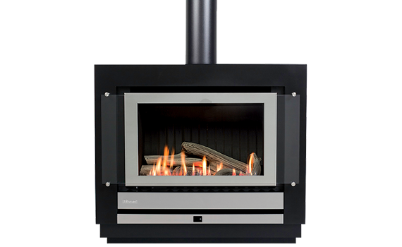 Rinnai Neo Freestanding with Plinth or Console