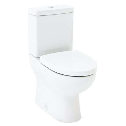 Kohler Parliament Toilet Suite