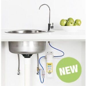 Microlene Premier Quick Connect Water Filter with Tap