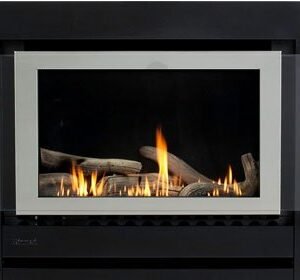 Rinnai Neo Inbuilt Gas Fire (Frame Only)