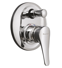 Raymor Avon Shower Mixer with Diverter