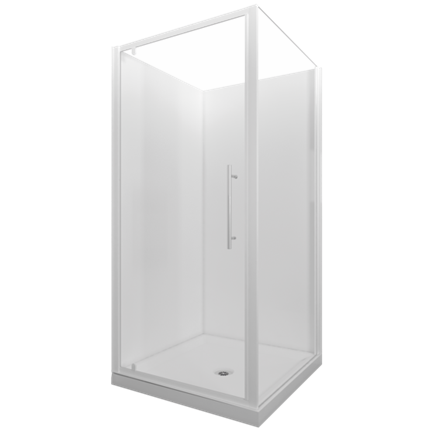 Raymor Brighton Square Shower 1000x1000