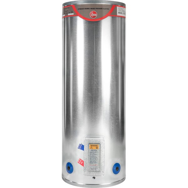 Rheem Mains Pressure Electric Water Heater 135L 1326H x 488