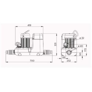 Saniflo Sanicom SA102 - Image 3