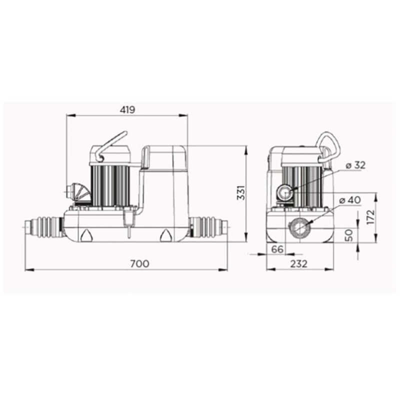 Saniflo Sanicom SA102 - Image 3
