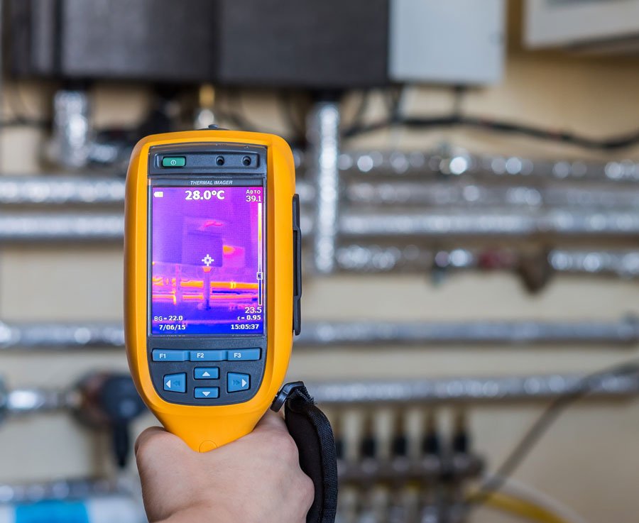 Thermal imaging reports are often requested by: