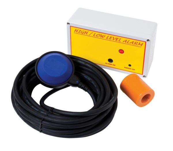 Wallace High/Low Level Alarm