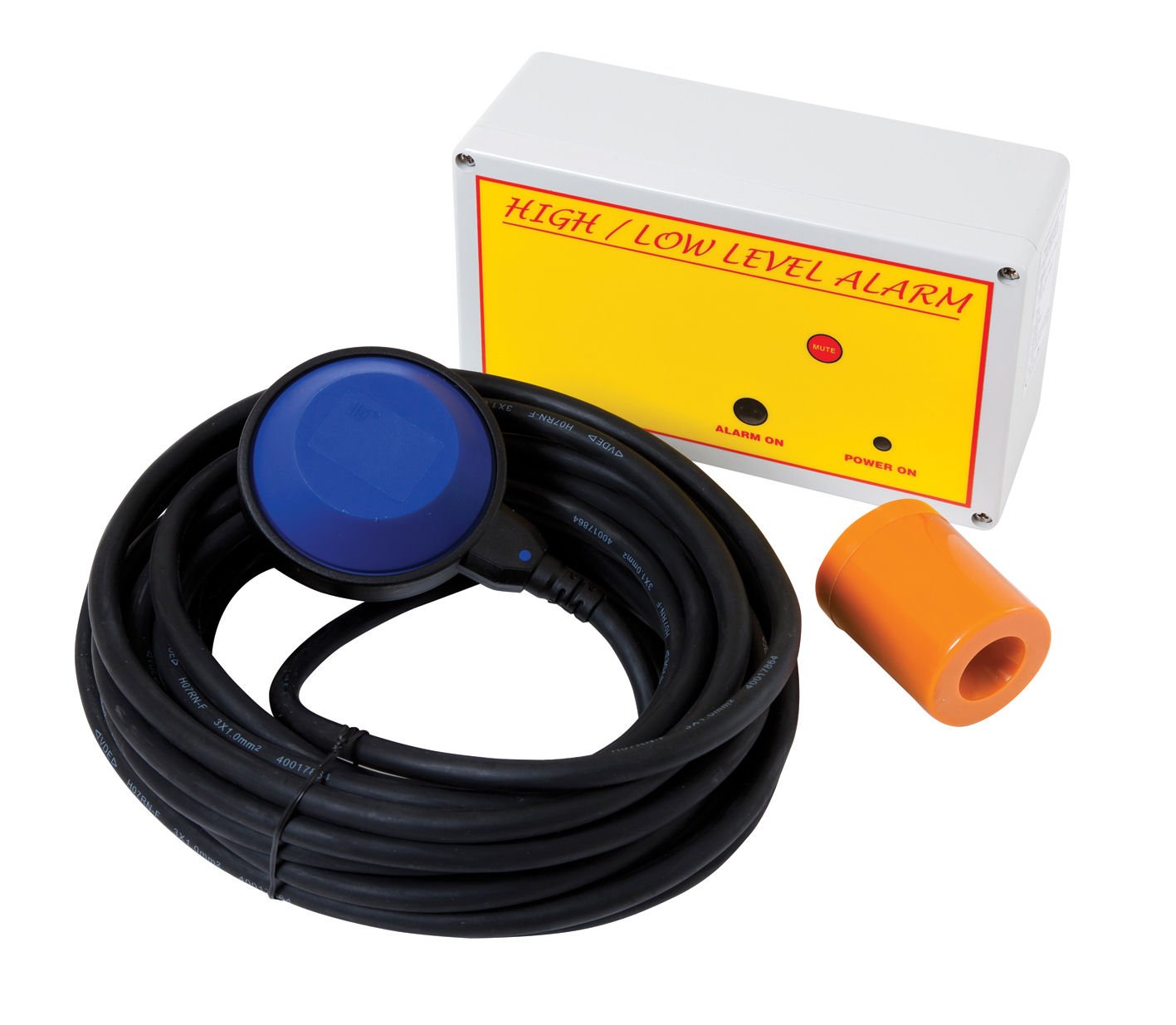 Wallace High/Low Level Alarm - Image 1