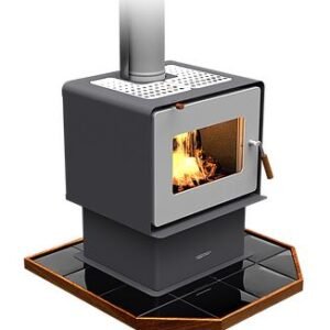 Woodsman Flare Wood Fire (Wetback Option) - Image 2