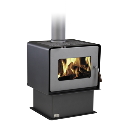 Woodsman Flare Wood Fire (Wetback Option)