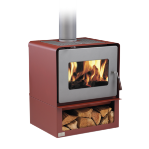 Woodsman Flare Wood Fire (Wetback Option)