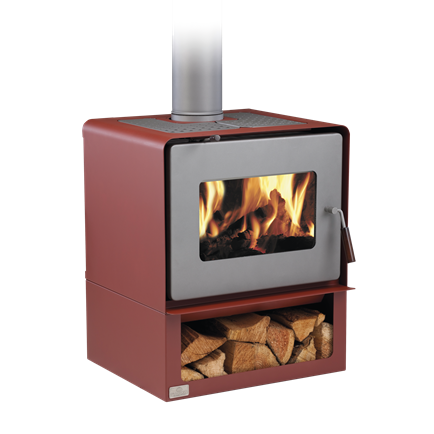 Woodsman Flare Wood Fire (Wetback Option)
