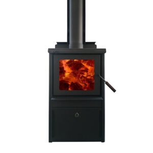 Woodmsan Serene Ultra Low Emission Wood Burner