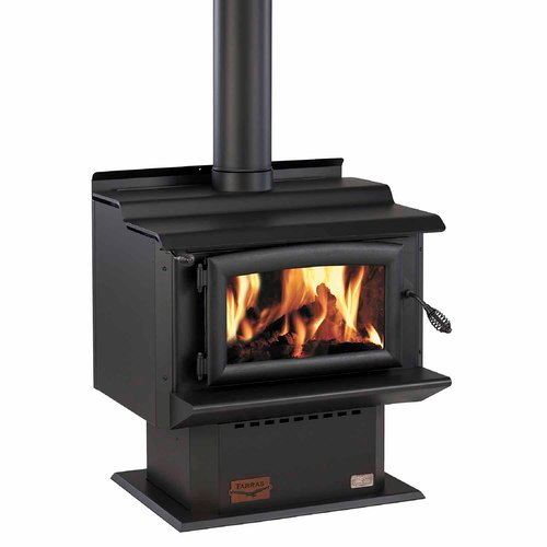 Woodsman Tarras MKIII Wood Fire (Wetback Option)