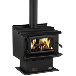 Woodsman Tarras MKIII Wood Fire (Wetback Option)