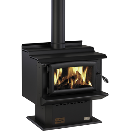 Woodsman Tarras MKIII Wood Fire (Wetback Option)