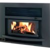 Woodsman Totara Wood Fire Insert