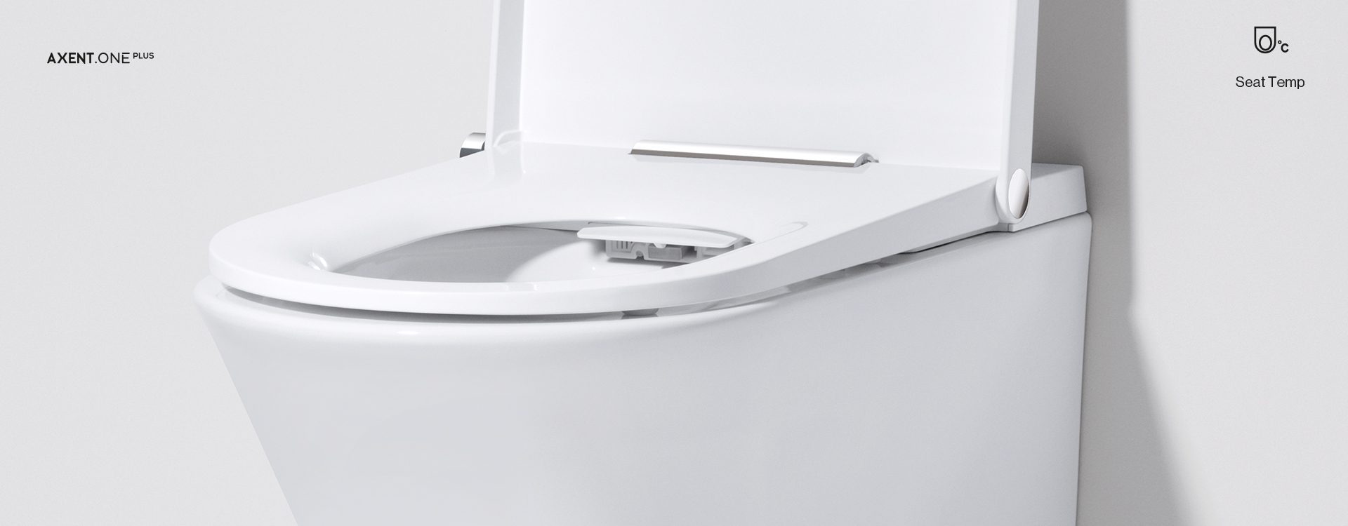 Axent.One Plus Bidet AXE310 Wall Hung - Image 5