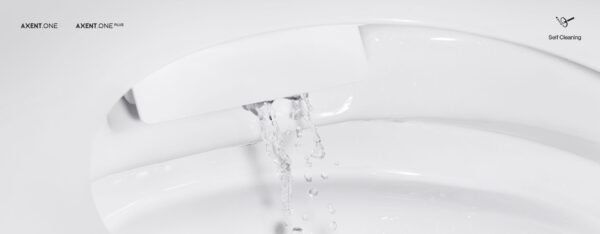 Axent.One Plus Bidet AXE310 Wall Hung