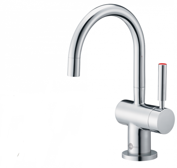 Near-Boiling Filtered Water Tap H3300 Chrome
