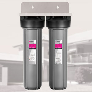 Puretec WH2-60-LF Series Whole House Water Filter