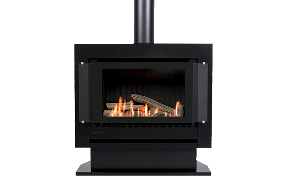Rinnai Neo Freestanding with Plinth or Console