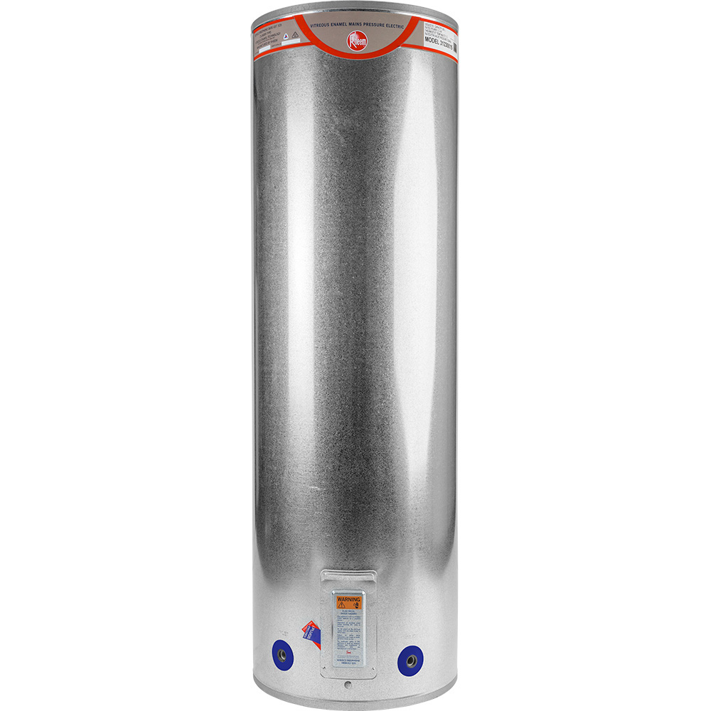 Rheem Mains Pressure Electric Water Heater 300L 1816H x 580 - Image 1