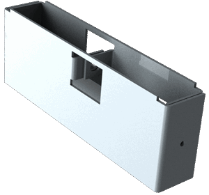 Rinnai INFINITY Security Bracket ACC1395