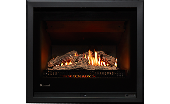 RinnaiEmber700 Media - Options