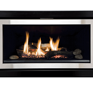 Rinnai Symmetry RDV3611 Gas Fire