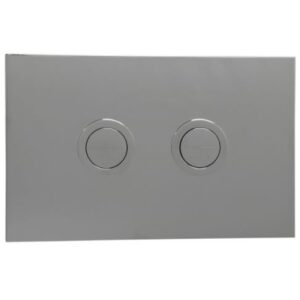 Progetto Pneumatic Flush Panel Chrome