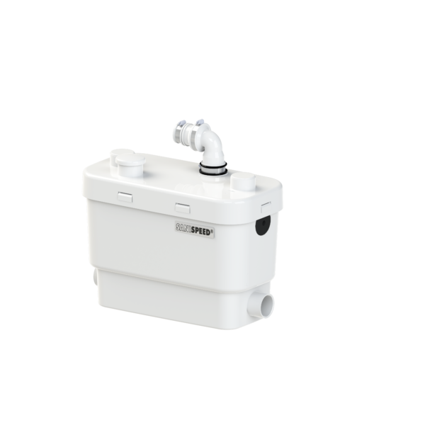 Saniflo Sanispeed Grey Water Pump
