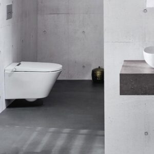 Axent.One Plus Bidet AXE310 Wall Hung