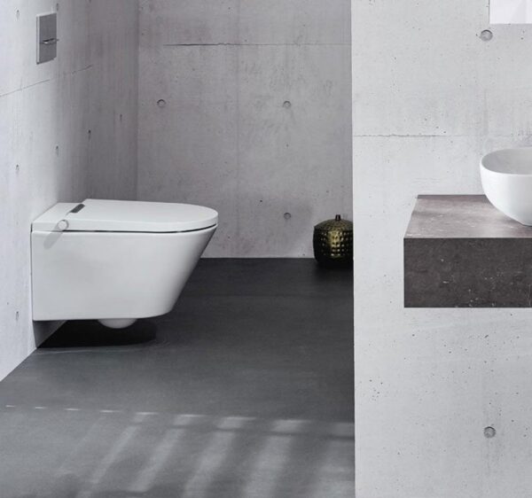 Axent.One Plus Bidet AXE310 Wall Hung