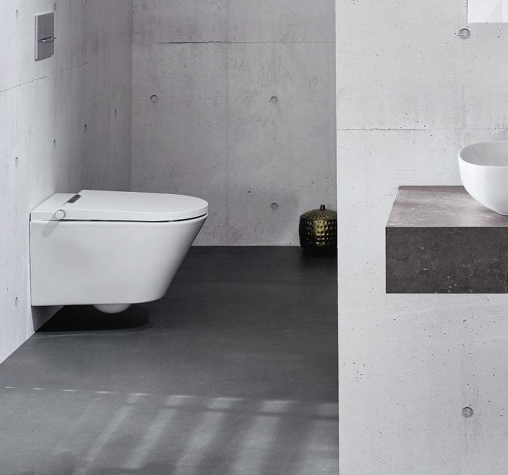 Axent.One Plus Bidet AXE310 Wall Hung - Image 1