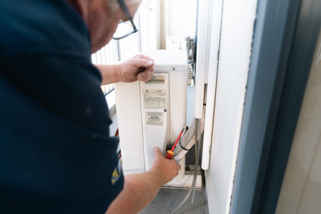 Heat Pump Installation