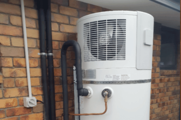 Hot Water Heat Pumps