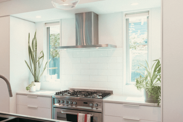 Rangehood installation solutions we offer: