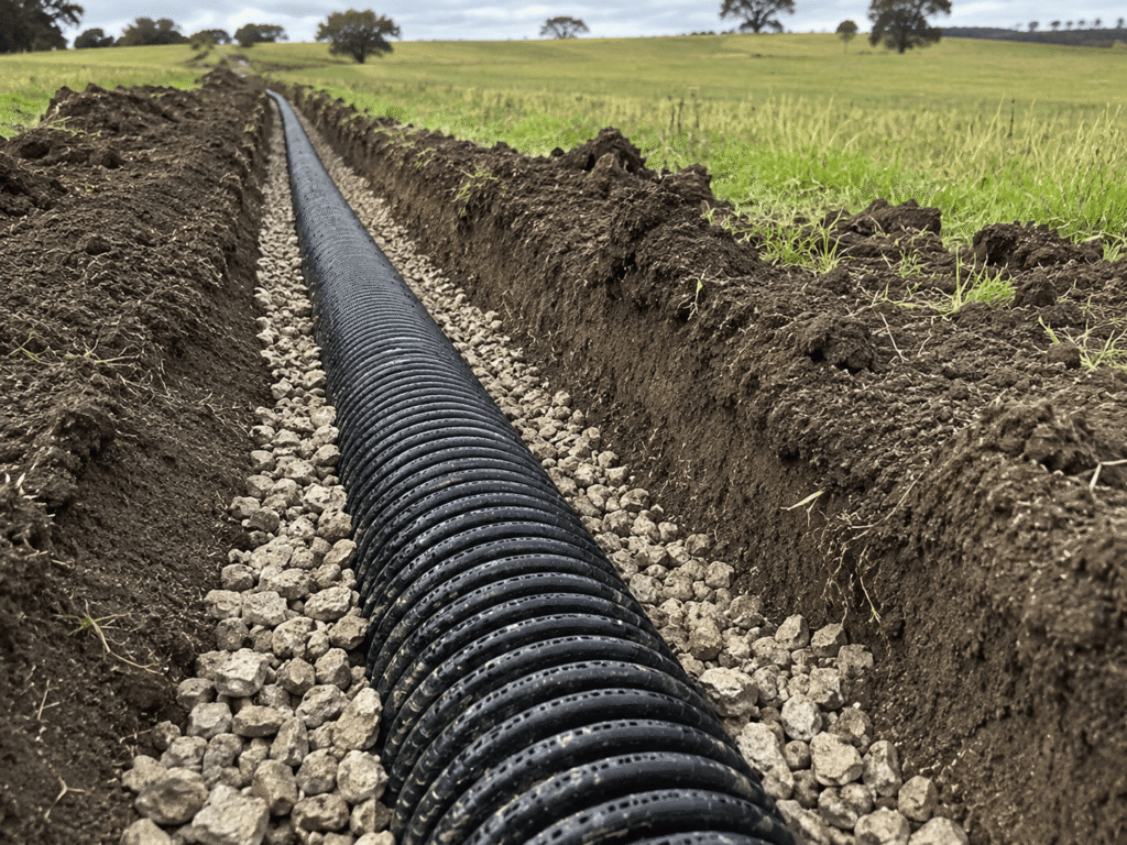 Rural Drainage