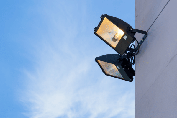 Outdoor lighting solutions we offer: