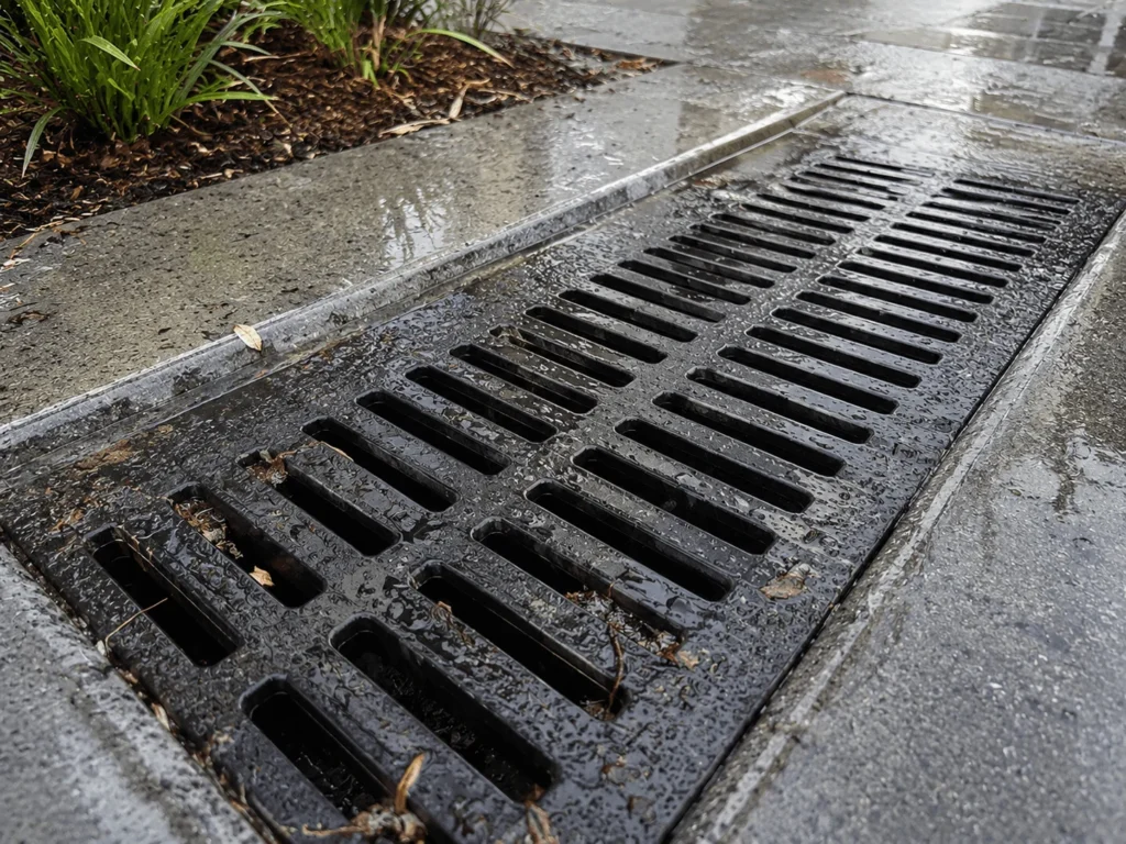Stormwater solutions we offer: